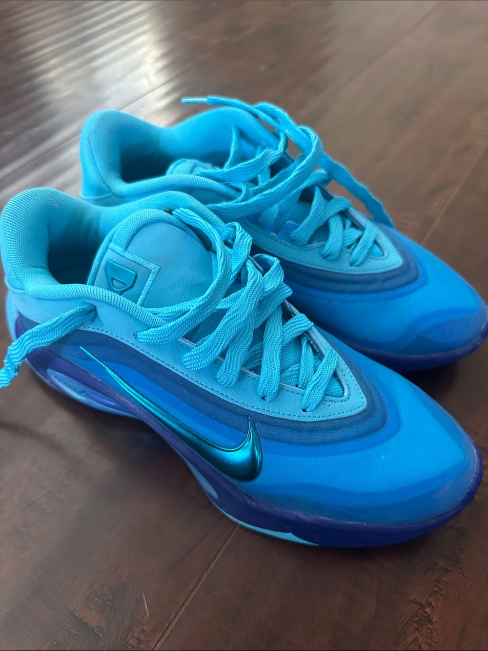Nike A'ja Wilson A'One